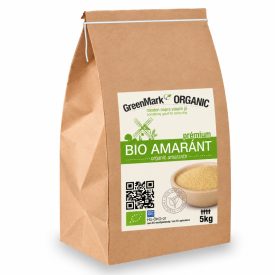 Bio Amaránt 5 kg GreenMark XXL