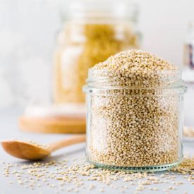 Bio Quinoa fehér 5 kg GreenMark XXL