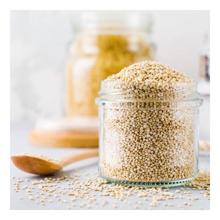 Bio Quinoa fehér 5 kg GreenMark XXL