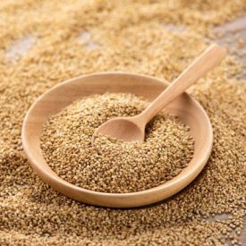 Bio Szezámmag hántolatlan 5 kg GreenMark XXL