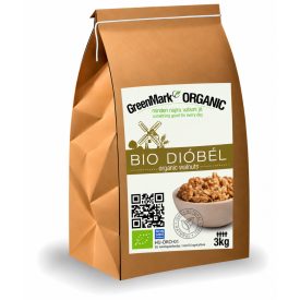 Bio Dióbél 3 kg GreenMark XXL