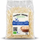 Bio Kókusz chips 2 kg GreenMark XXL