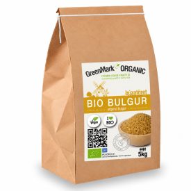 Bio Bulgur 5 kg GreenMark XXL