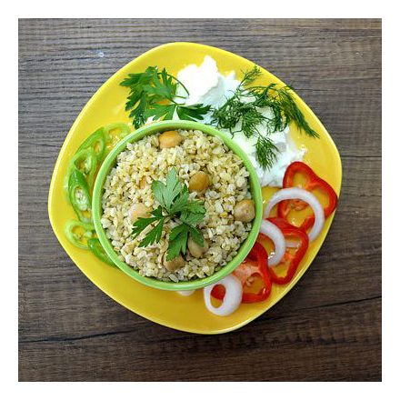 Bio Bulgur 5 kg GreenMark XXL