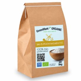 Bio Burgonyakeményítő 5 kg GreenMark XXL – burgonyakeményítő