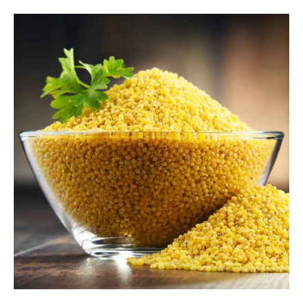 Bio Köles, hántolt 5 kg GreenMark XXL