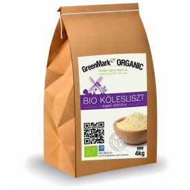 Bio Kölesliszt 4 kg GreenMark XXL