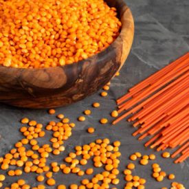 Bio Lencse vörös 5 kg GreenMark XXL