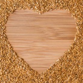 Bio Lenmag aranysárga 5 kg GreenMark XXL