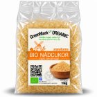 Bio Nádcukor aranybarna 1 kg GreenMark XXL – aranybarna nádcukor