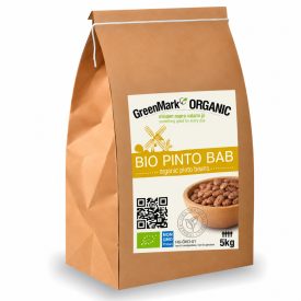Bio Pinto bab 5 kg GreenMark XXL – 4ELEM