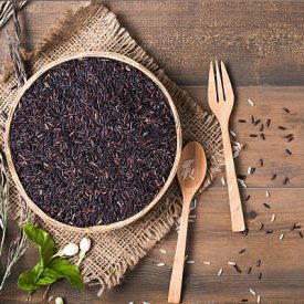 Bio Rizs fekete 5 kg GreenMark XXL