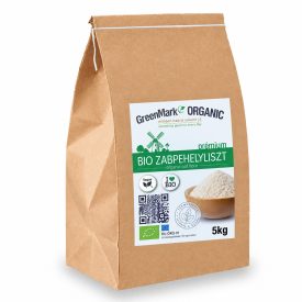 Bio Zabpehely liszt 5 kg GreenMark XXL
