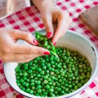 Bio Zöldborsó felezett 5 kg GreenMark XXL – 4ELEM
