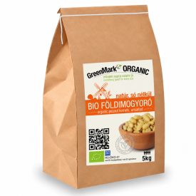 Bio Földimogyoró 5 kg GreenMark XXL