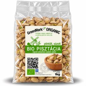 Bio Pisztácia 1 kg GreenMark XXL