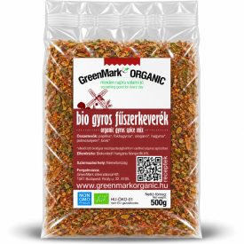 Bio Gyros fűszerkeverék 500 g GreenMark XXL