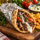 Bio Gyros fűszerkeverék 500 g GreenMark XXL