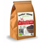 Bio Étkezési mák magyar 4 kg GreenMark XXL