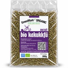 Bio Kakukkfű morzsolt 300 g GreenMark XXL