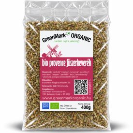 Bio Provence fűszerkeverék 400 g GreenMark XXL