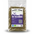 Bio Bazsalikom morzsolt 200 g GreenMark XXL