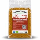 Bio Curry fűszerkeverék Hot Bombay, csípős 500 g GreenMark XXL