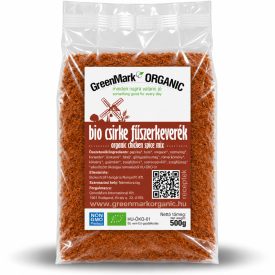 Bio Csirke fűszerkeverék 500 g GreenMark XXL