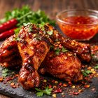 Bio Csirke fűszerkeverék 500 g GreenMark XXL