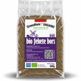 Bio Fekete bors őrölt 500 g GreenMark XXL