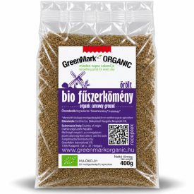 Bio Fűszerkömény őrölt 400 g GreenMark XXL