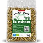 Bio Kardamom egész 400 g GreenMark XXL