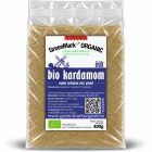 Bio Kardamom őrölt 400 g GreenMark XXL