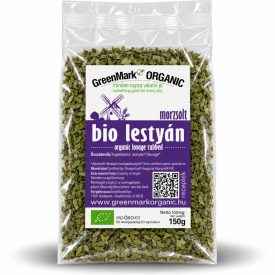 Bio Lestyán morzsolt 150 g GreenMark XXL