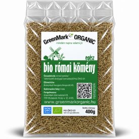 Bio Római kömény egész 400 g GreenMark XXL