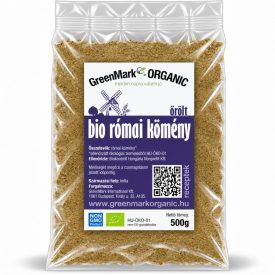 Bio Római kömény őrölt 500 g GreenMark XXL