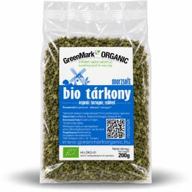 Bio Tárkony morzsolt 200 g GreenMark XXL
