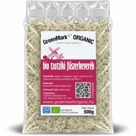 Bio Tzatziki fűszerkeverék 500 g GreenMark XXL