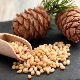 Bio Fenyőmag 1 kg GreenMark XXL