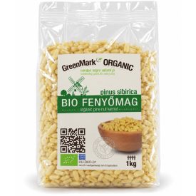 Bio Fenyőmag 1 kg GreenMark XXL