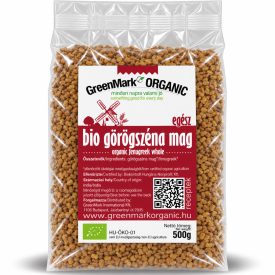 Bio Görögszéna mag 500 g GreenMark XXL