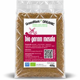 Bio Garam Masala 400 g GreenMark XXL