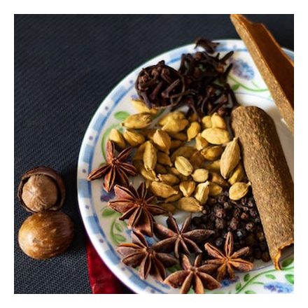 Bio Garam Masala 400 g GreenMark XXL