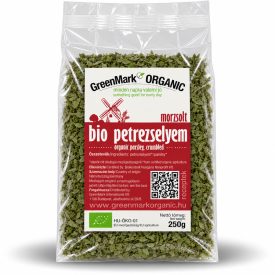 Bio Petrezselyem morzsolt 250 g GreenMark XXL
