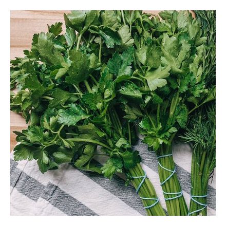 Bio Petrezselyem, morzsolt 250 g GreenMark XXL