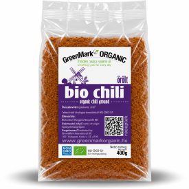 Bio Chili durvára darált 400 g GreenMark XXL