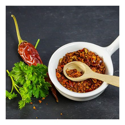Bio Chili, durvára darált 400 g GreenMark XXL