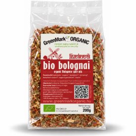 Bio Bolognai fűszerkeverék 200 g GreenMark XXL