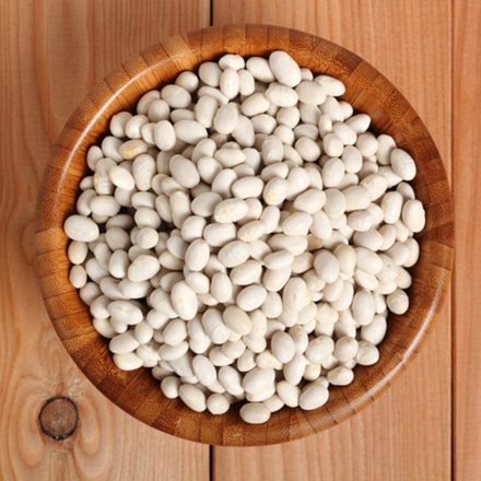 Bio fehér bab közepes szemű 5 kg GreenMark XXL