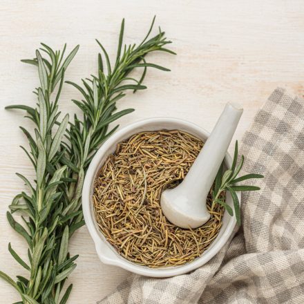 Bio Rozmaring, morzsolt 400 g GreenMark XXL